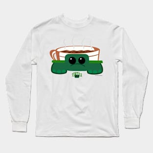 Tortil™ Cup of Joe Long Sleeve T-Shirt